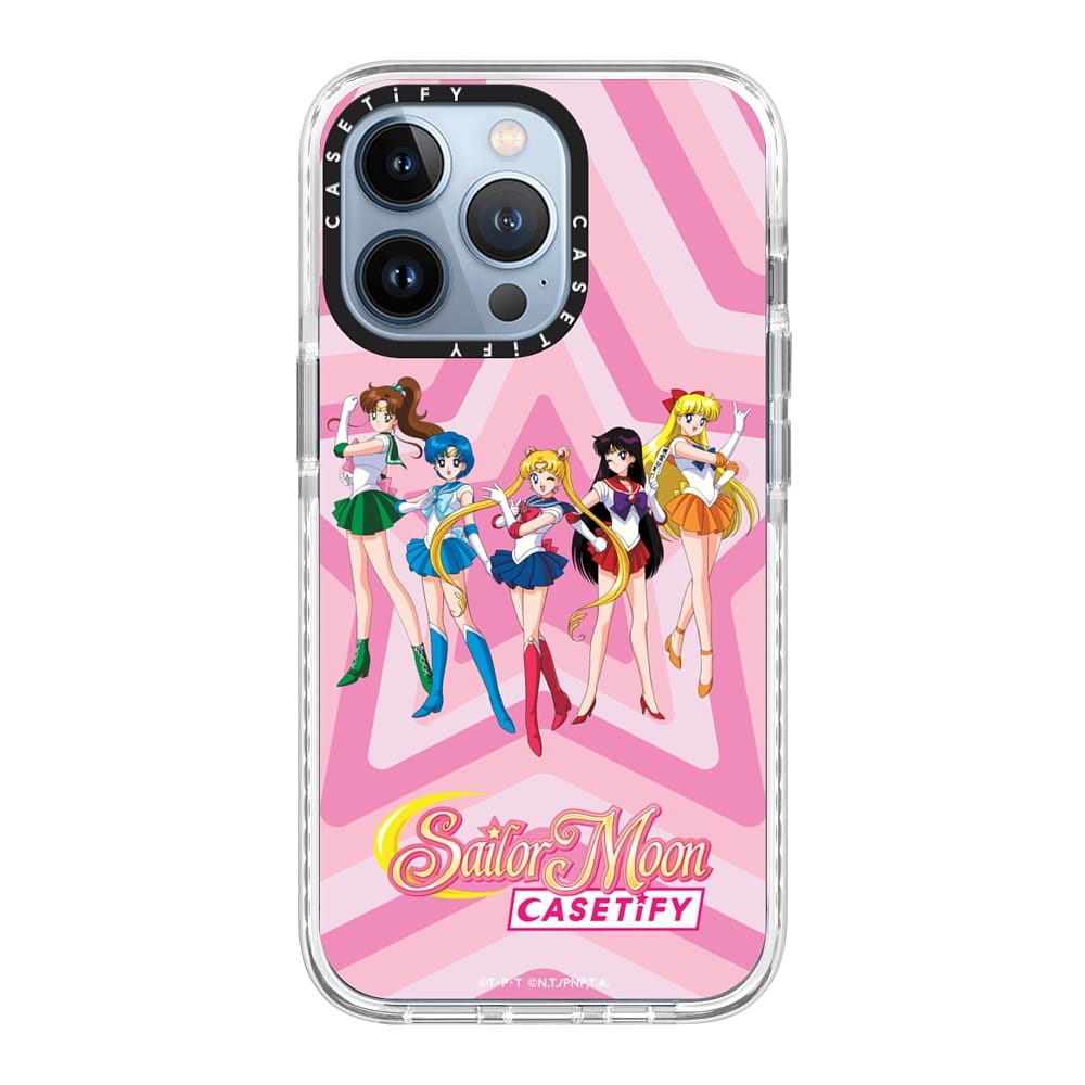 The New Casetify x Sailor Moon Collab Launched on Usagi s